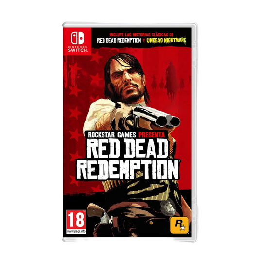 Gioco Nintendo Switch - Red Dead Redemption - ITALYSUPPLY