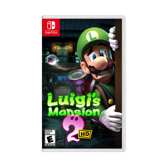 Gioco Nintendo Switch - Luigi's Mansion 2 - ITALYSUPPLY