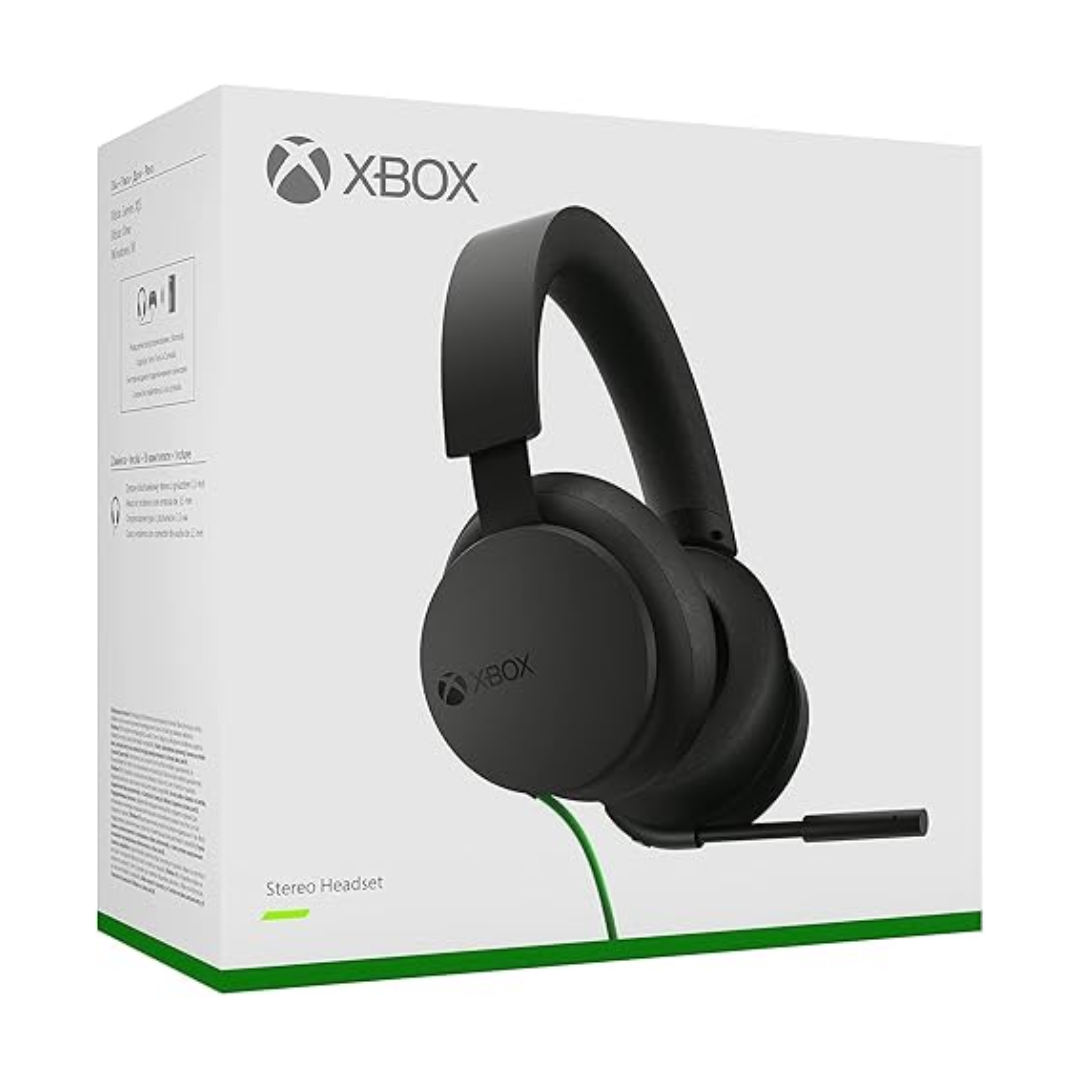 Cuffie Xbox On Ear Series X-S - ITALYSUPPLY
