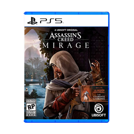 Gioco PlayStation 5 - Assasin's Creed Mirage - ITALYSUPPLY