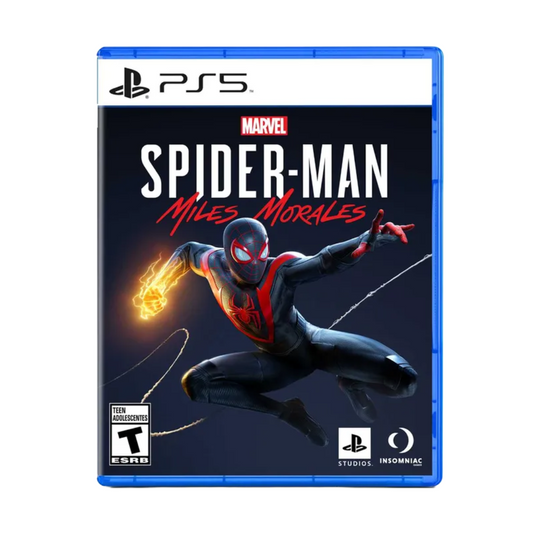 Gioco PlayStation 5 - Spider-Man Miles Morales - ITALYSUPPLY