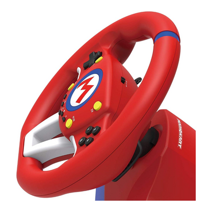 Nintendo Switch Racing Wheel + Super Mario Kart 8 Deluxe - ITALYSUPPLY