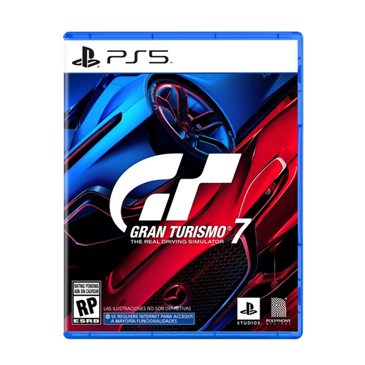 GiocoPlayStation 5 Gran Turismo 7 - ITALYSUPPLY