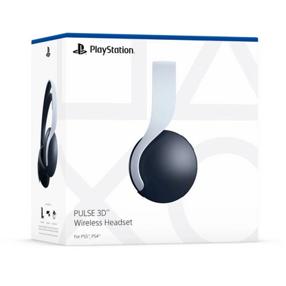 Diadema Sony Over Ear Pulse 3D - ITALYSUPPLY