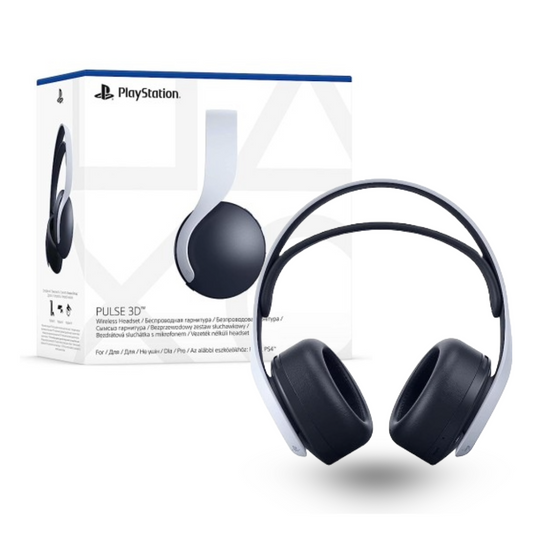 Diadema Sony Over Ear Pulse 3D - ITALYSUPPLY