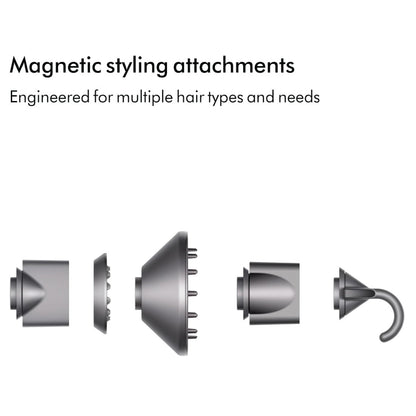 Dyson Supersonic Prussian Dyson Blue Hair Dryer - ITALYSUPPLY