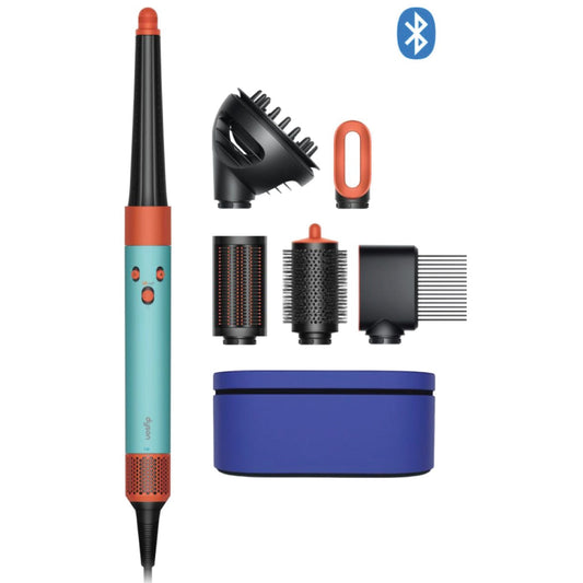 New Dyson Airwrap Multi Styler and Dryer Curly Coily Ceramic Patina Topaz - ITALYSUPPLY