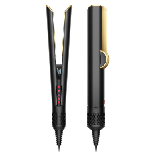Dyson Airstrait Straightener Onyx Black and Gold - ITALYSUPPLY