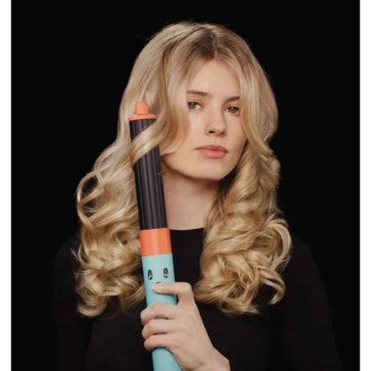 New Dyson Airwrap Multi Styler and Dryer Curly Coily Ceramic Patina Topaz - ITALYSUPPLY