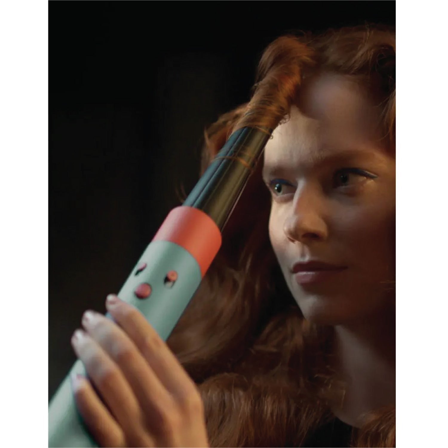 New Dyson Airwrap Multi Styler and Dryer Curly Coily Ceramic Patina Topaz - ITALYSUPPLY