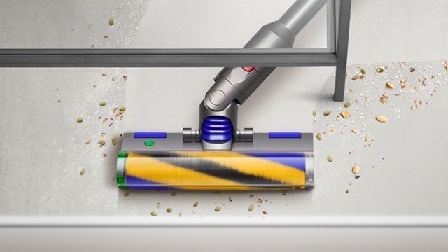 Scopa elettrica Dyson V15 Detect ABSOLUTE - RATE - ITALYSUPPLY