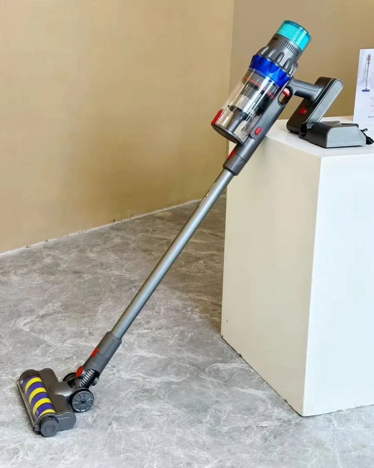Scopa elettrica Dyson V15 Detect ABSOLUTE - RATE - ITALYSUPPLY