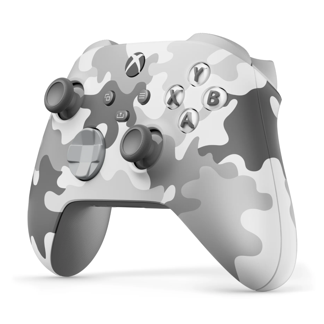 Controller XboxSeries S/X MILITARE ARTICO - ITALYSUPPLY
