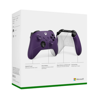Controller XboxSeries S/X VIOLA - ITALYSUPPLY