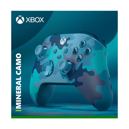 Controller XboxSeries S/X MILITARE AZZURRO - ITALYSUPPLY