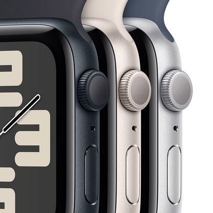 Apple Watch SE GPS Cassa 40mm Galassia - RICONDIZIONATO - ITALYSUPPLY