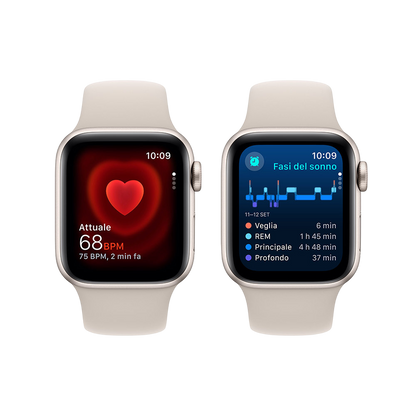 Apple Watch SE GPS Cassa 40mm Galassia - RICONDIZIONATO - ITALYSUPPLY