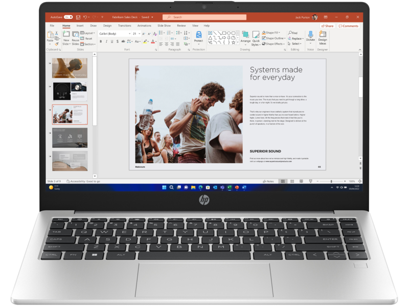 Laptop-HP G10