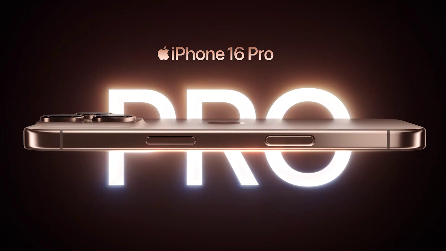 iPhone 16 Pro 256 RATA - ITALYSUPPLY