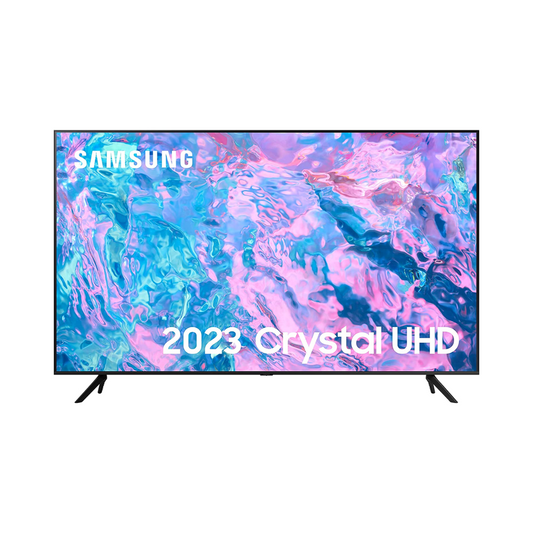 Samsung 50” CU7100 UHD 4K HDR Smart TV