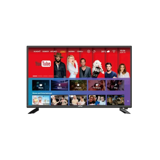 VOV Tv Led Smart 43”