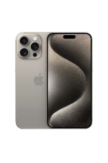 iPhone 15 Pro 256GB - RATE - ITALYSUPPLY
