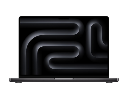 MacBook Pro M3 Pro, 14/16 Pollici, 2023 - Nero siderale