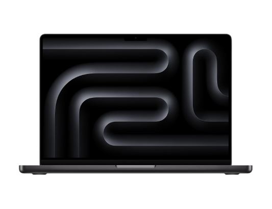 MacBook Pro M3 Pro, 14/16 Pollici, 2023 - Nero siderale
