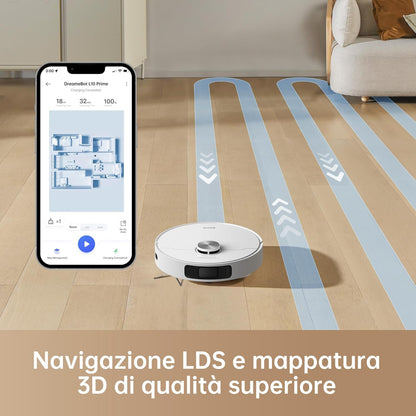 ItalySupply™- Robot Aspirapolvere - 12 rate - ITALYSUPPLY