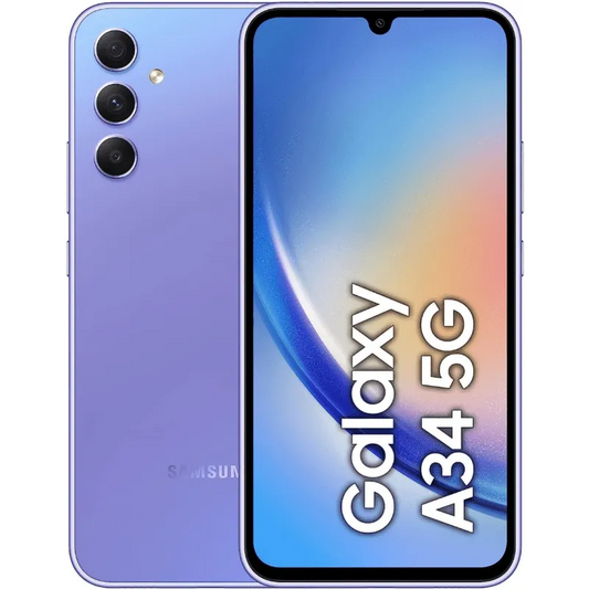 Samsung A34 256GB - ITALYSUPPLY