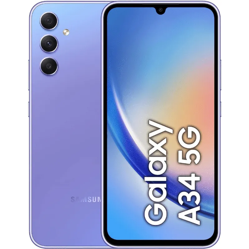 Samsung A34 256GB - ITALYSUPPLY