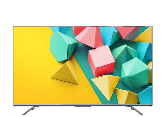 Hisense 55” 55U7H Series ULED 4K UHD Smart Google TV - Refurbished