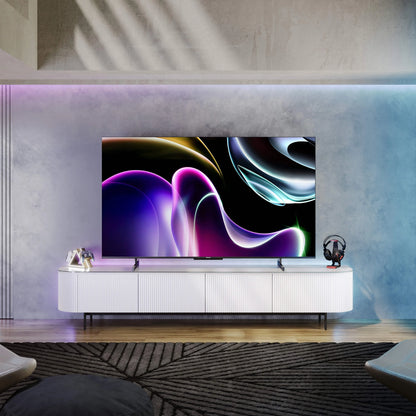 Hisense 65” 65U8K Class U8 Series Mini-LED ULED 4K Google TV - Refurbished